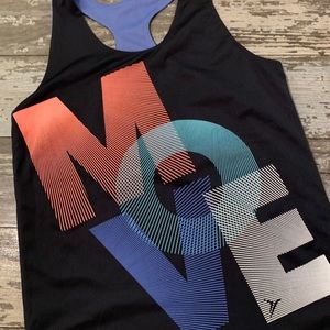 Old navy Reversible run top